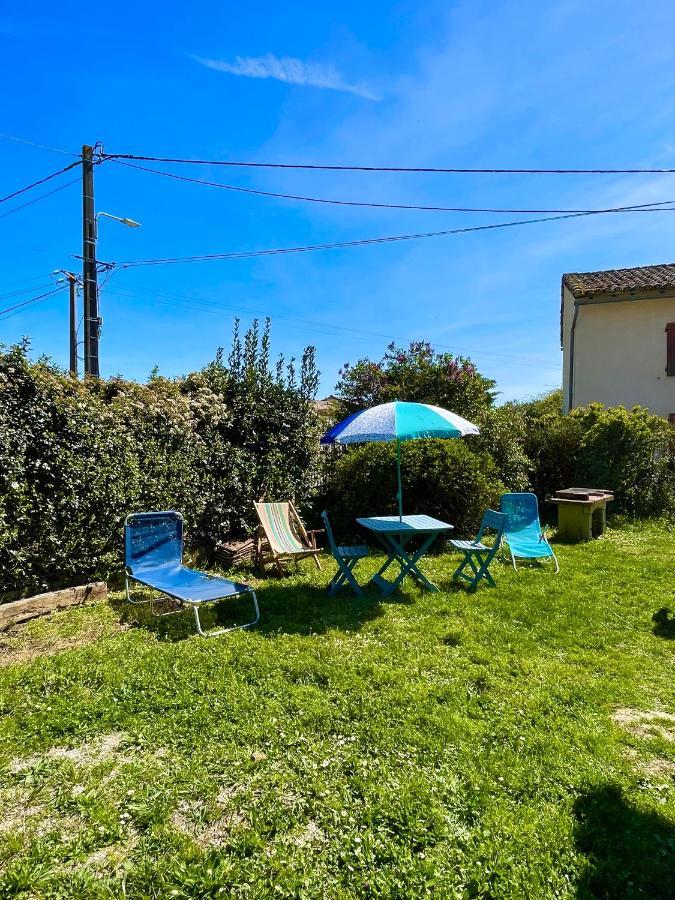 L'Ancienne Etable Villa Brens  Bagian luar foto